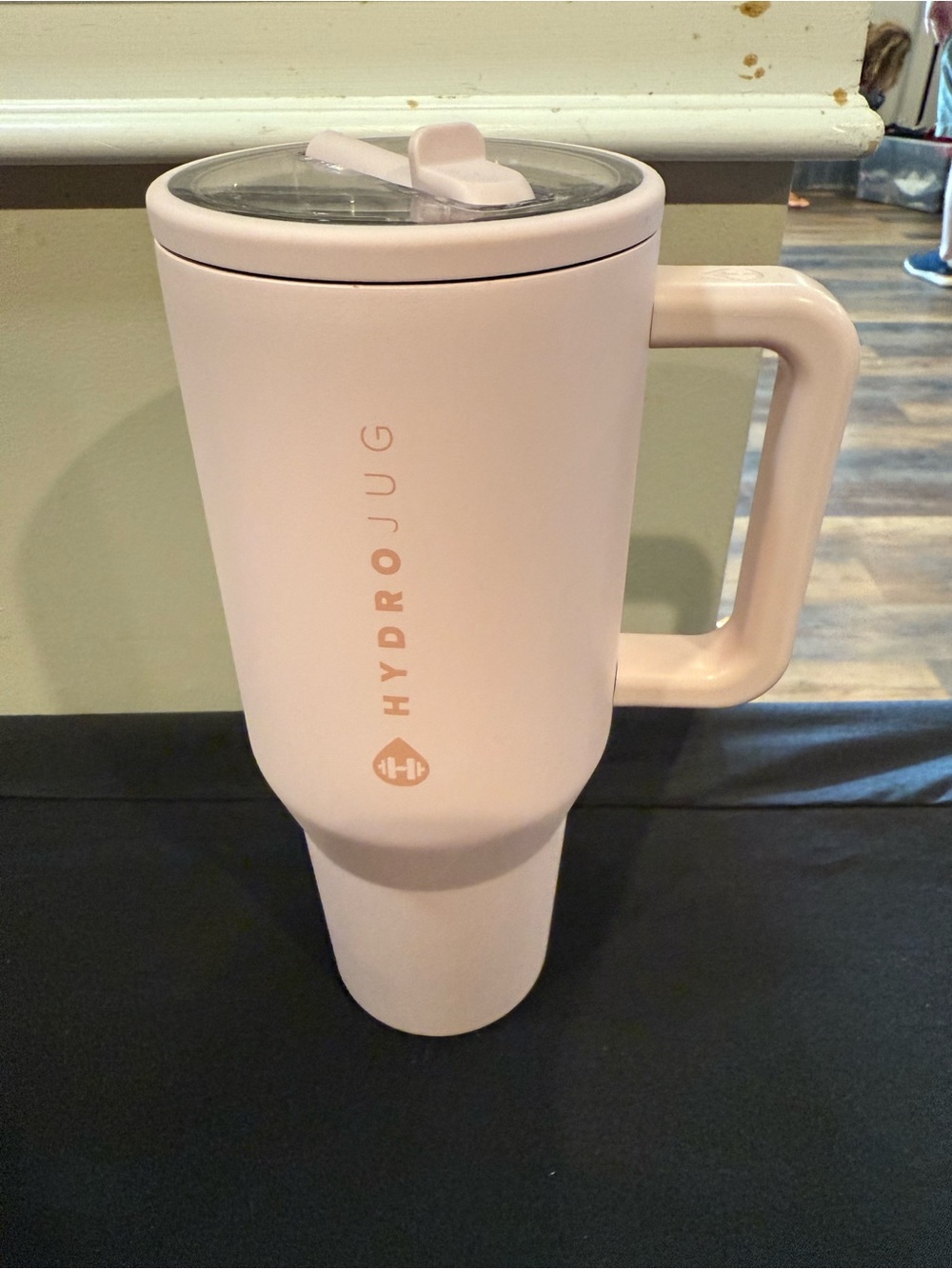 Light pink 40oz Hydrojug